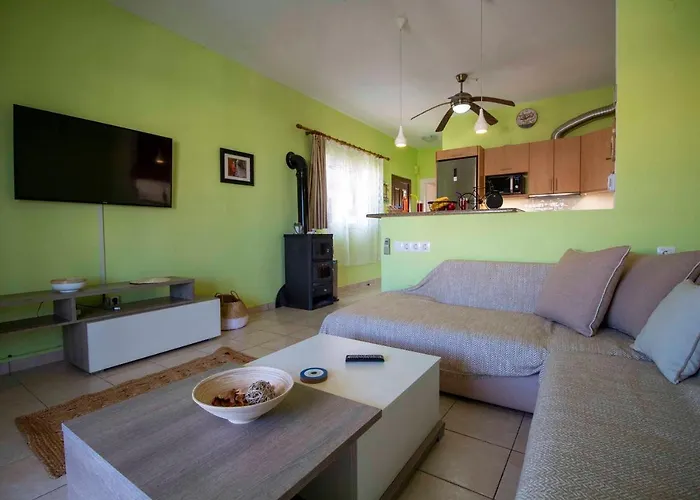 Casa Greca Vacation Home Acharavi Corfu