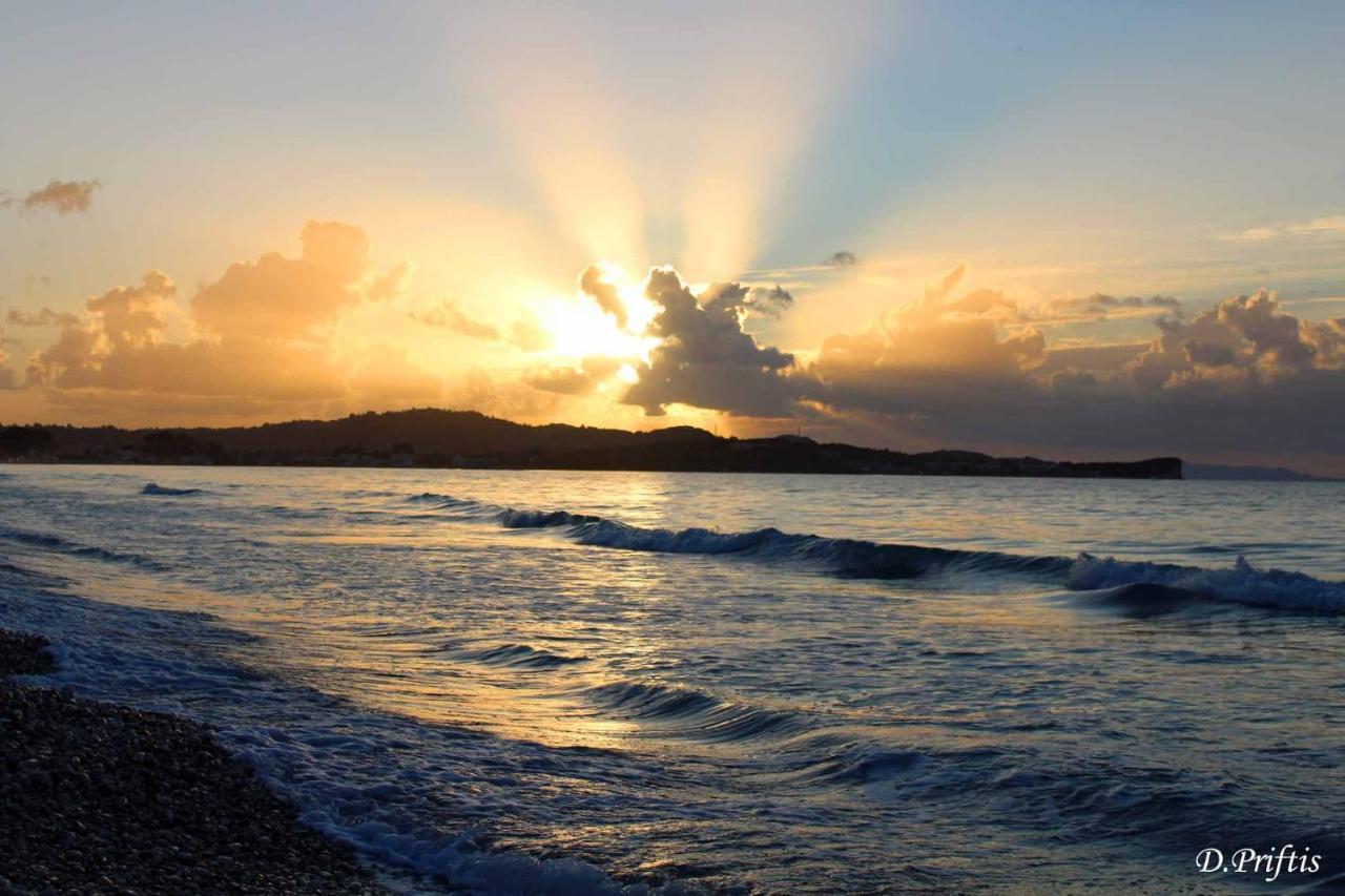 Casa Greca Vacation Acharavi Corfu *