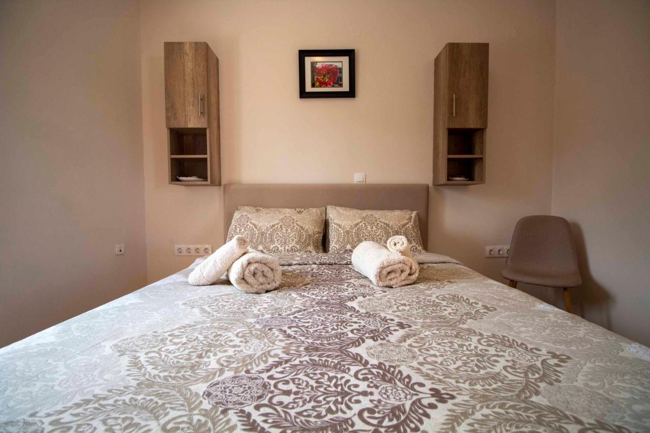 Casa Greca Vacation Acharavi Corfu Apartment