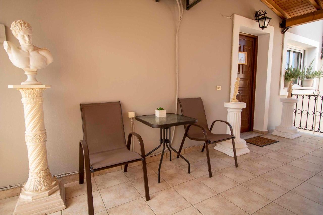Apartment Casa Greca Vacation Acharavi Corfu