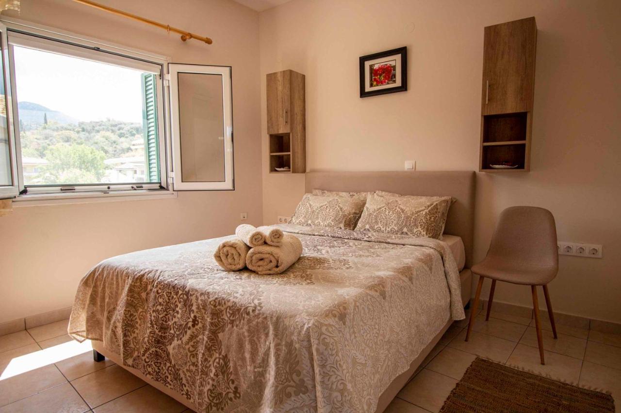 Casa Greca Vacation Acharavi Corfu Appartement Acharavi (Corfu)