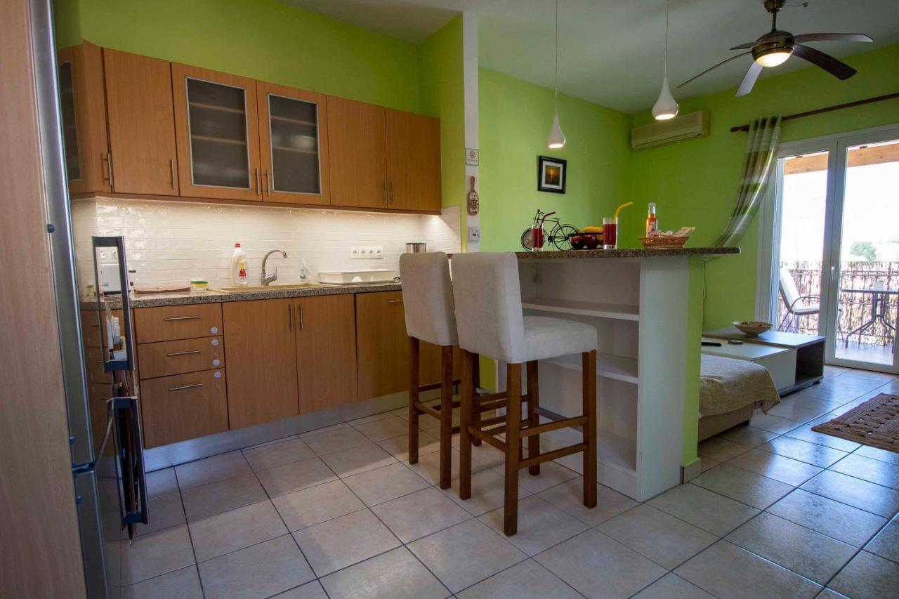 Casa Greca Vacation Acharavi Corfu